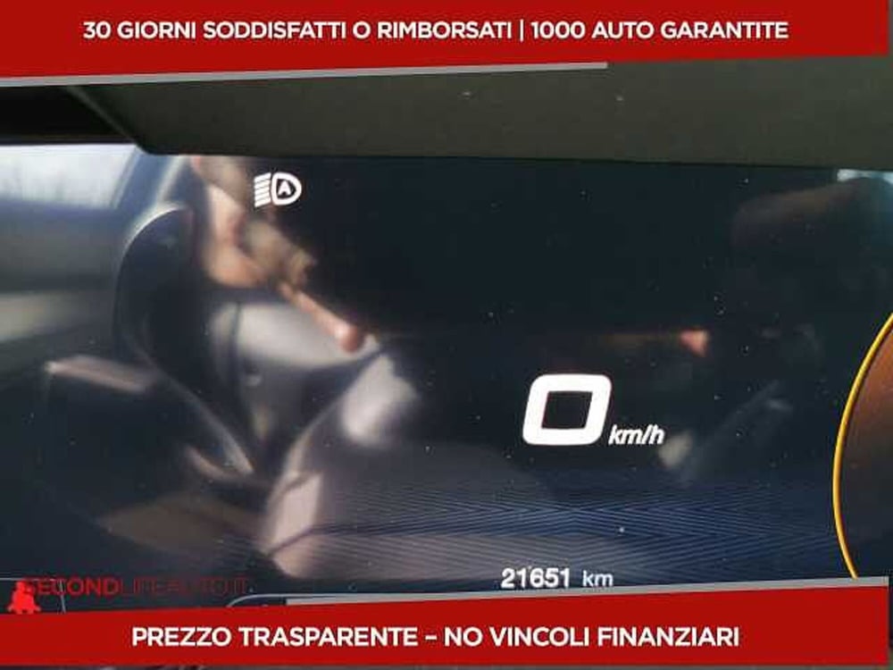 Alfa Romeo Stelvio usata a Chieti (9)