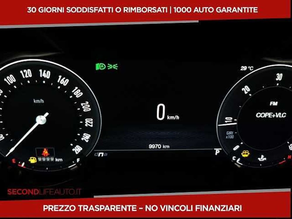 Alfa Romeo Stelvio usata a Chieti (10)