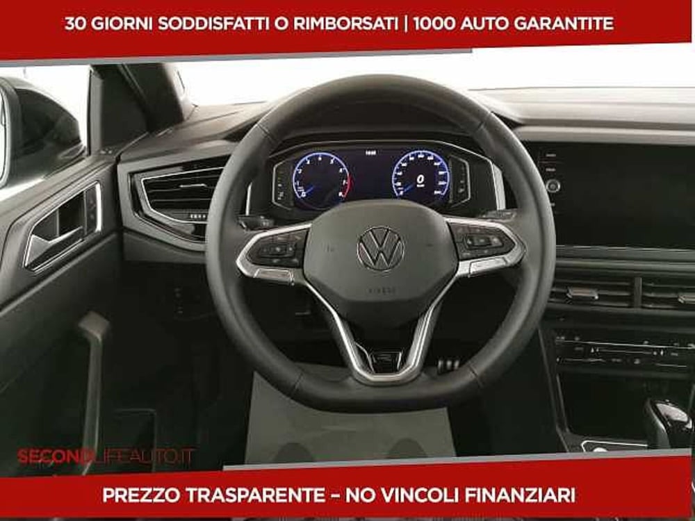 Volkswagen Taigo usata a Chieti (10)