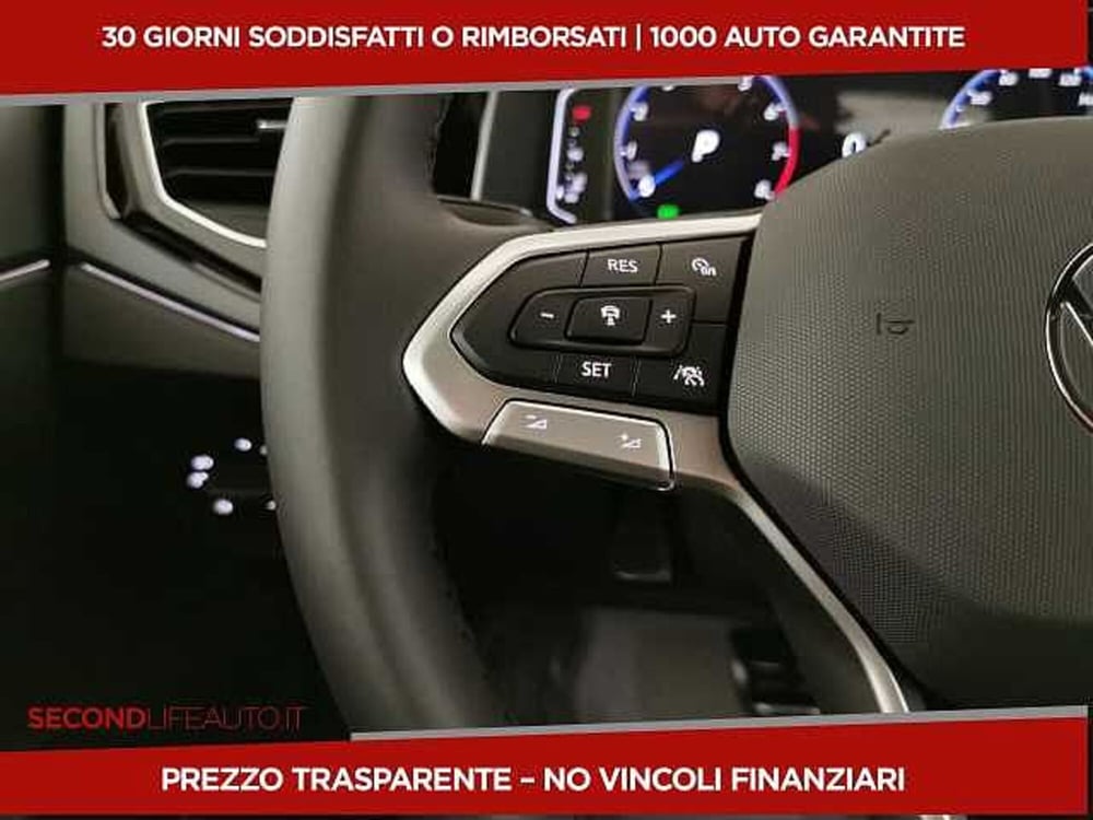 Volkswagen Taigo usata a Chieti (11)