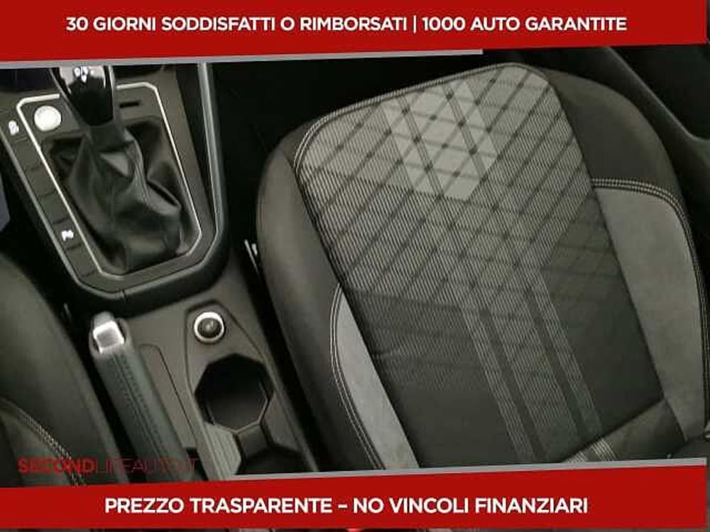 Volkswagen Taigo usata a Chieti (13)