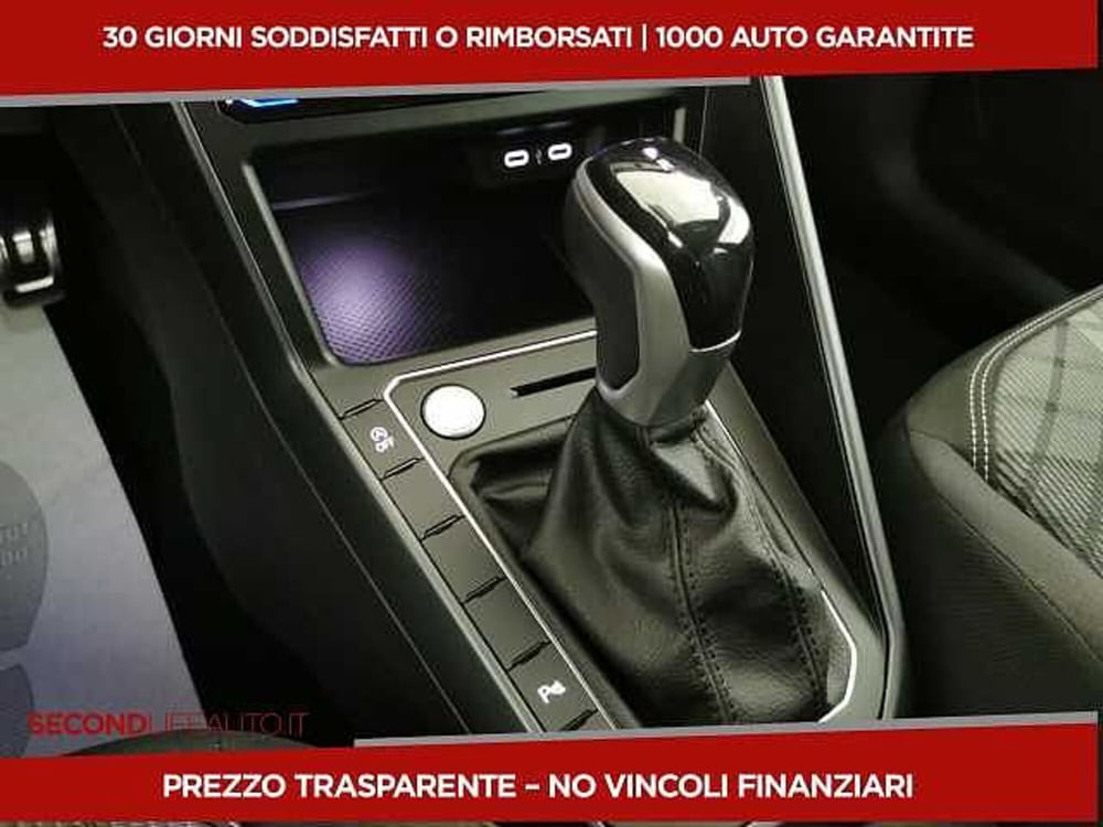 Volkswagen Taigo usata a Chieti (16)