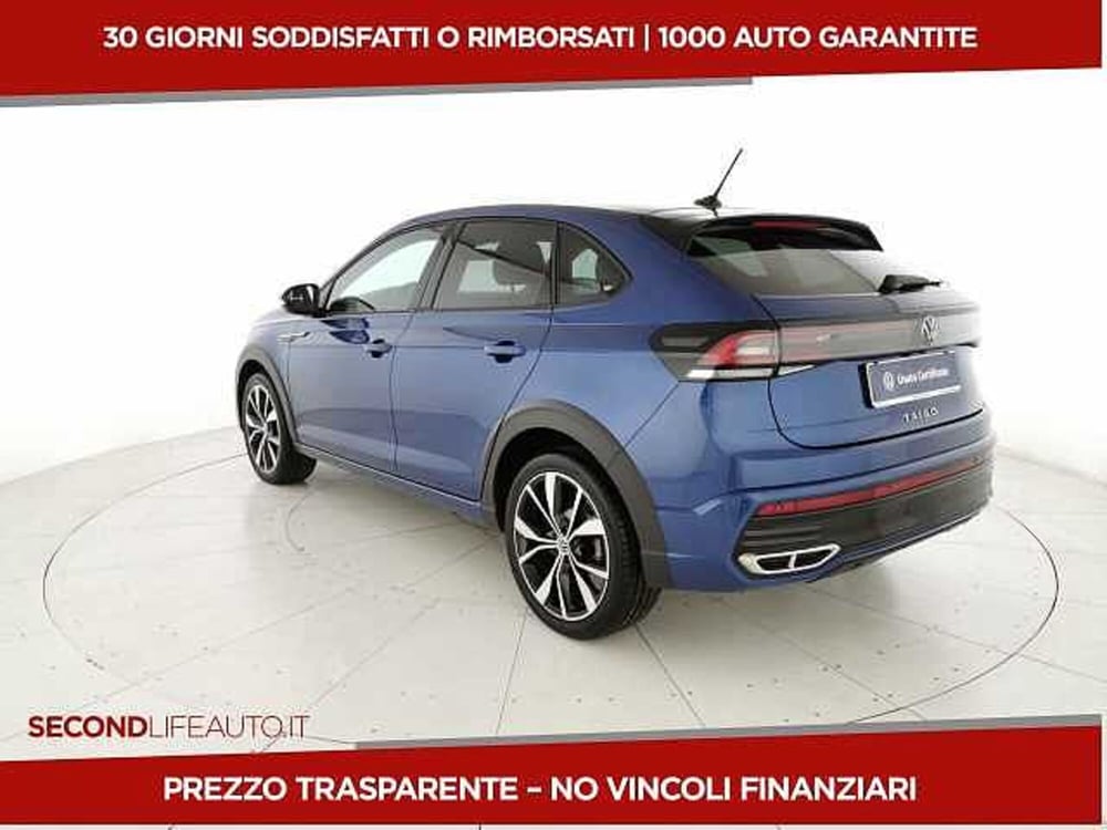 Volkswagen Taigo usata a Chieti (2)