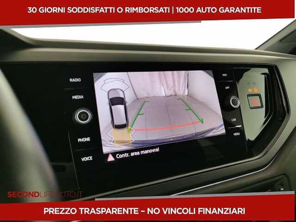 Volkswagen Taigo usata a Chieti (20)