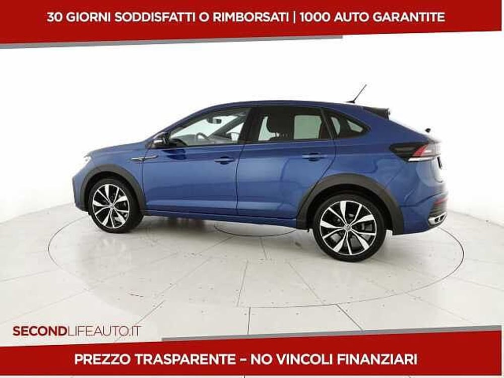Volkswagen Taigo usata a Chieti (3)