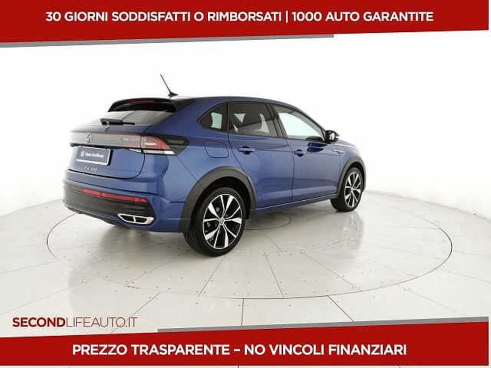 Volkswagen Taigo usata a Chieti (4)