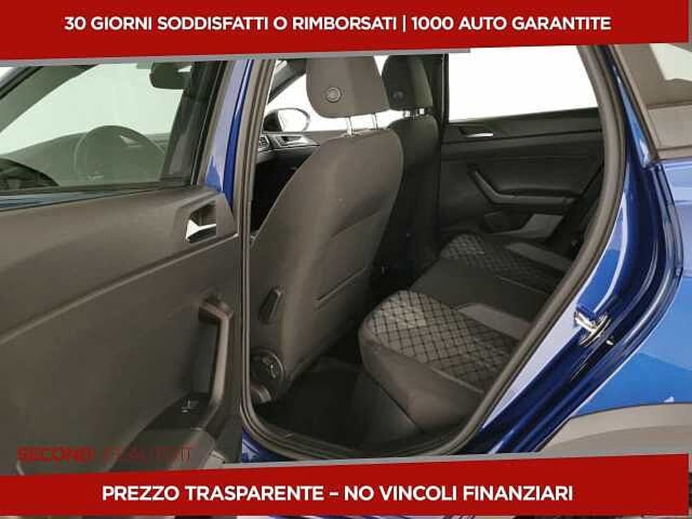 Volkswagen Taigo usata a Chieti (7)