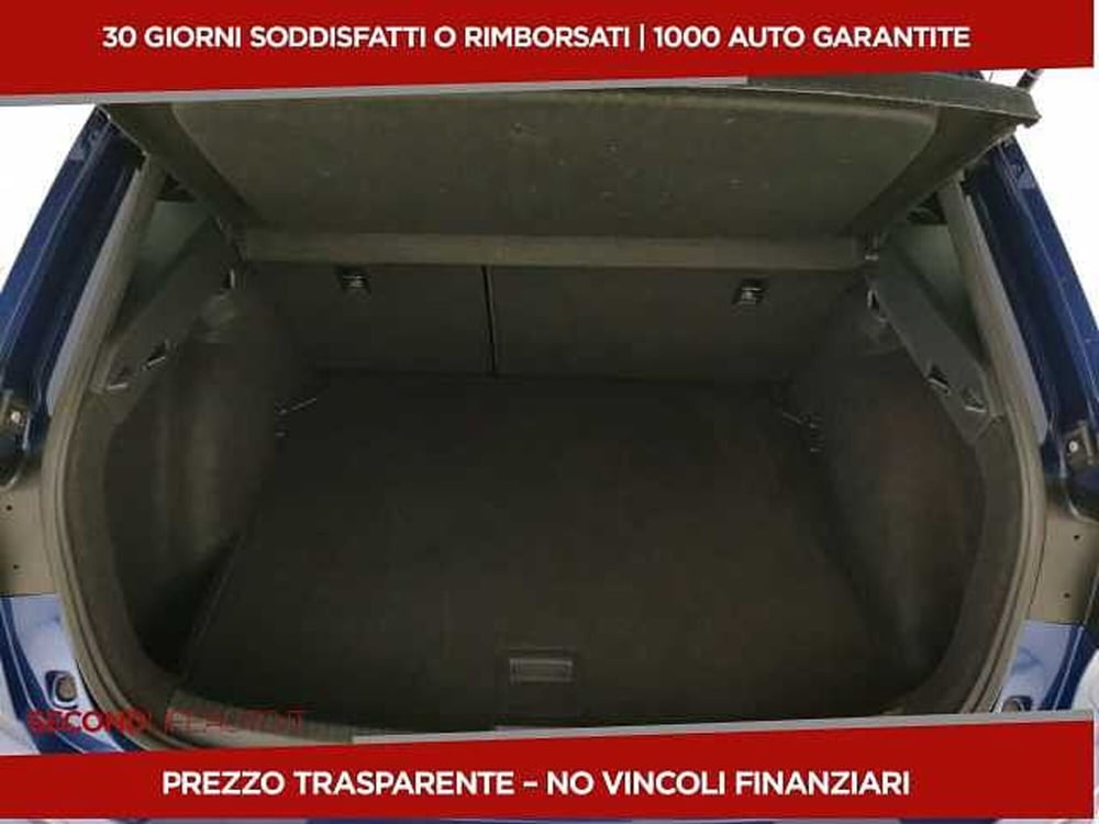 Volkswagen Taigo usata a Chieti (8)