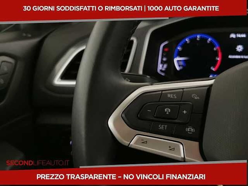 Volkswagen T-Roc usata a Chieti (10)