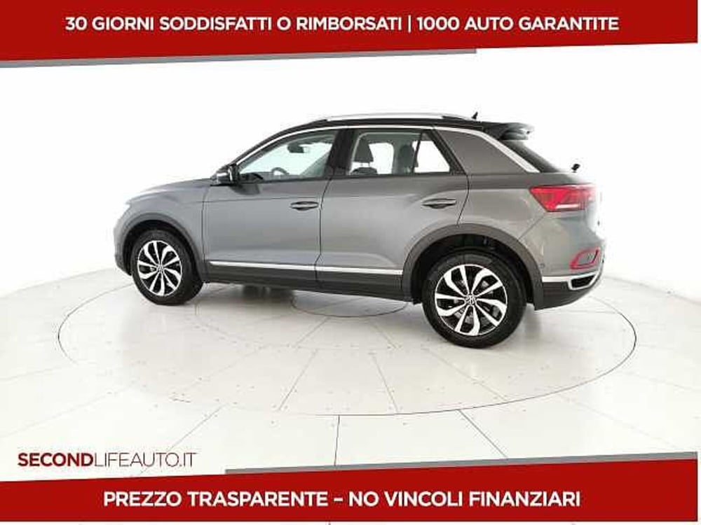 Volkswagen T-Roc usata a Chieti (2)