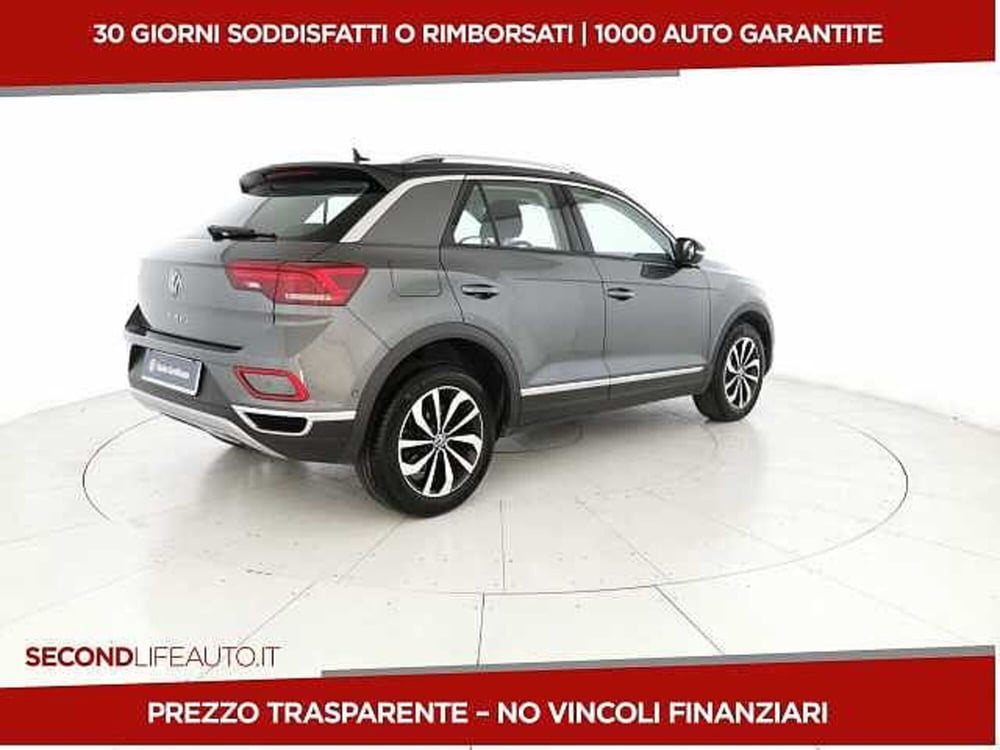 Volkswagen T-Roc usata a Chieti (3)