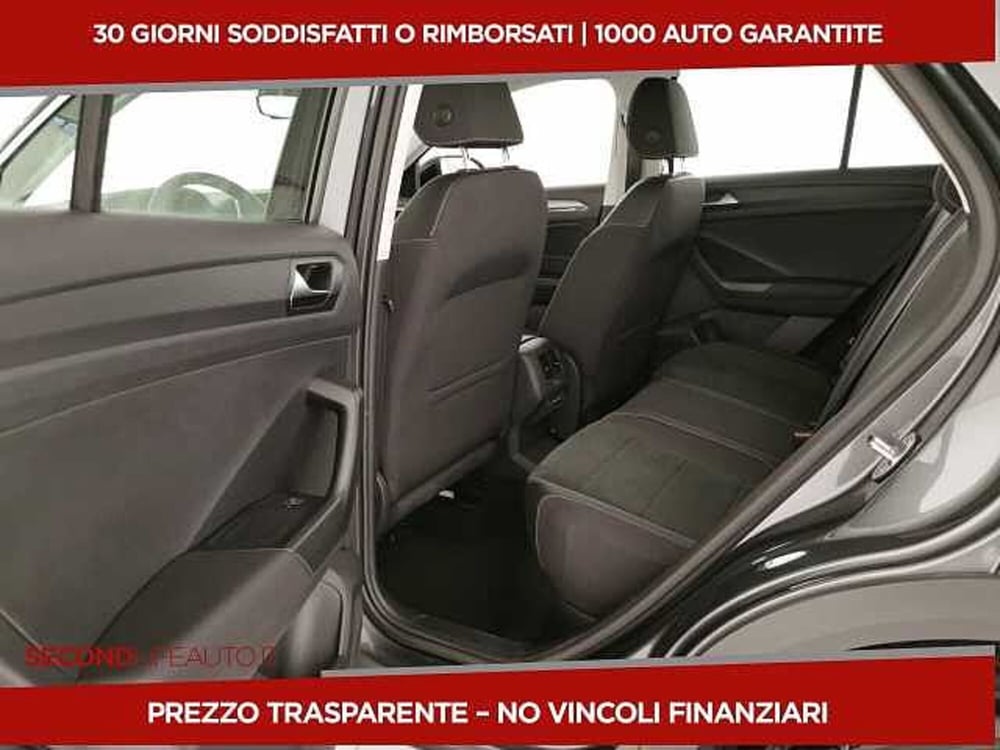 Volkswagen T-Roc usata a Chieti (6)