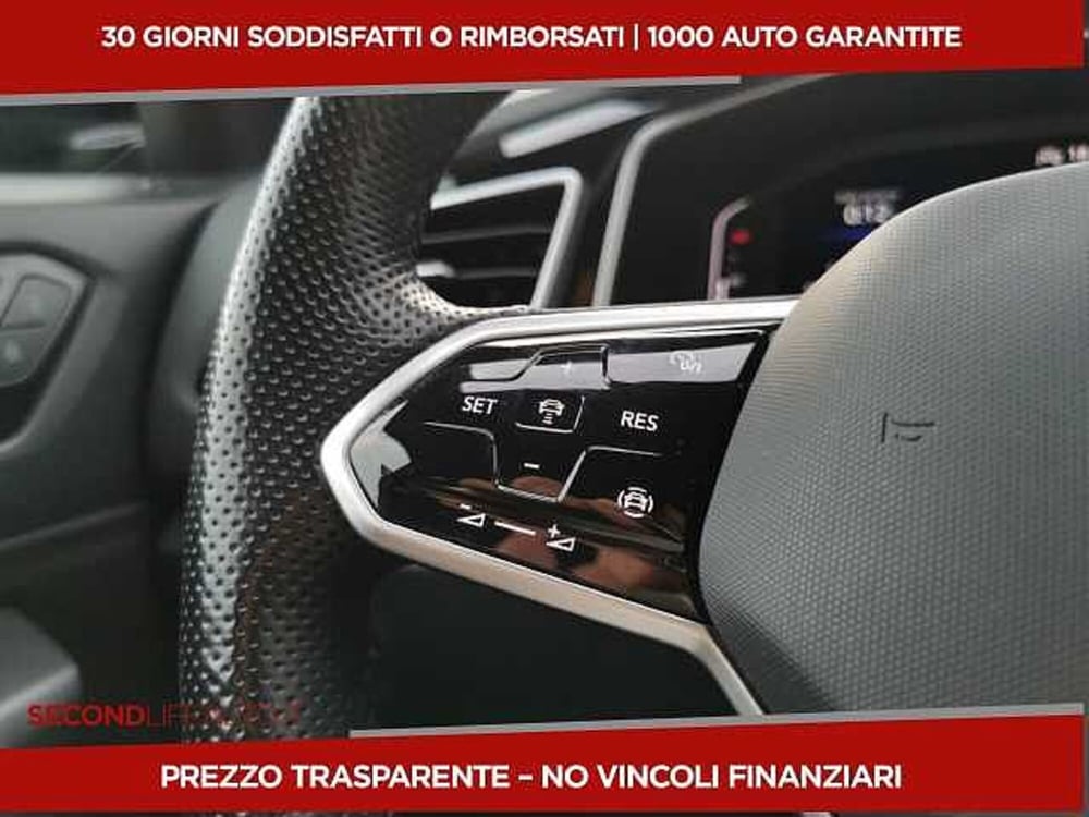 Volkswagen T-Roc usata a Chieti (10)