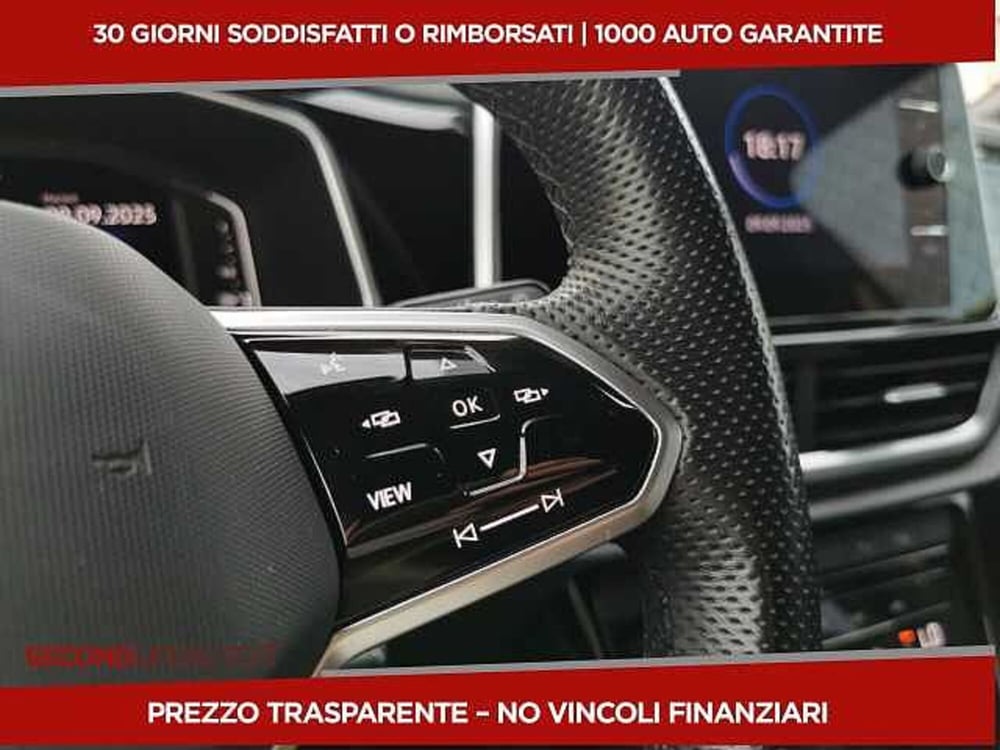 Volkswagen T-Roc usata a Chieti (11)
