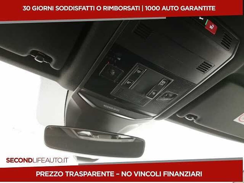 Volkswagen T-Roc usata a Chieti (17)