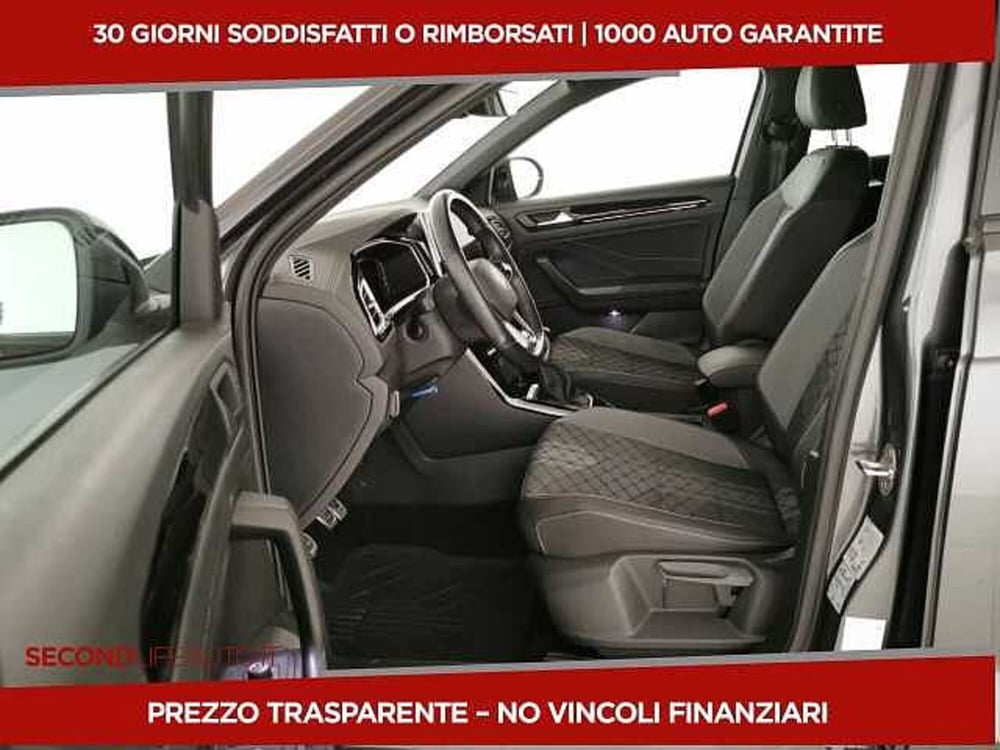 Volkswagen T-Roc usata a Chieti (5)