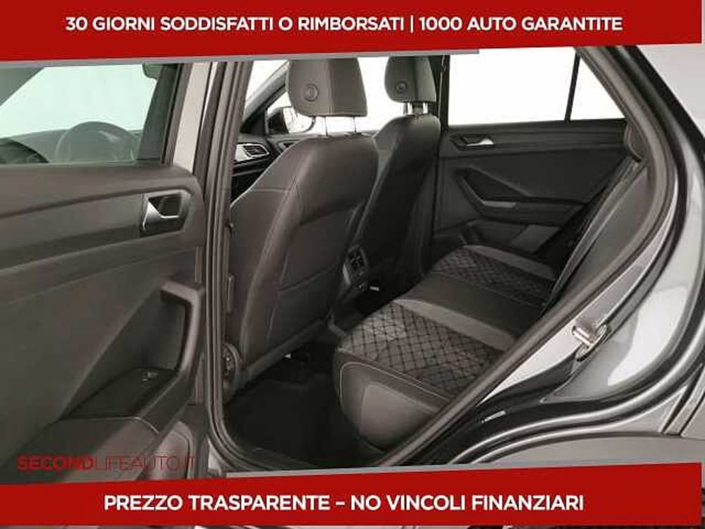 Volkswagen T-Roc usata a Chieti (6)