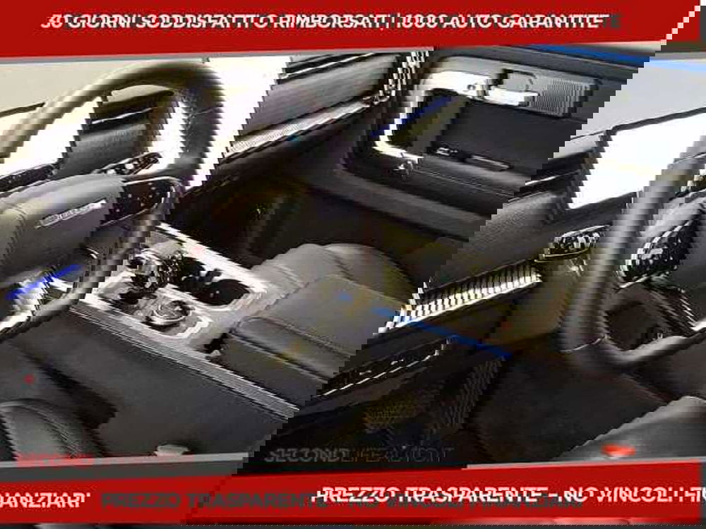 Jaecoo Jaecoo 7 usata a Chieti (10)