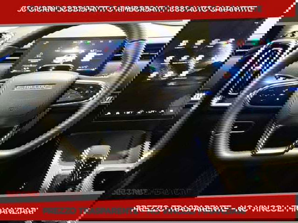 Jaecoo Jaecoo 7 usata a Chieti (11)