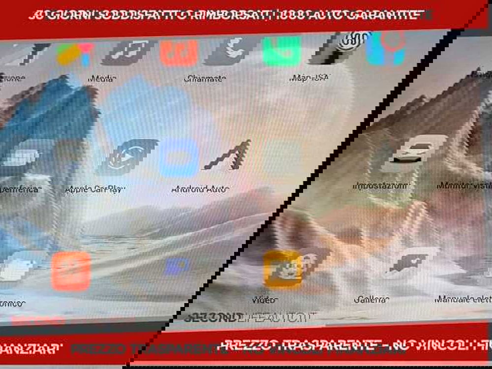 Jaecoo Jaecoo 7 usata a Chieti (15)