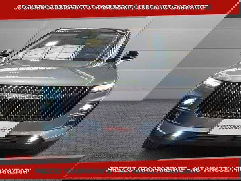 Jaecoo Jaecoo 7 usata a Chieti (4)