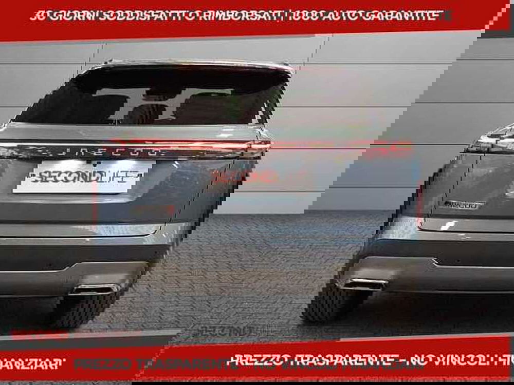 Jaecoo Jaecoo 7 usata a Chieti (5)