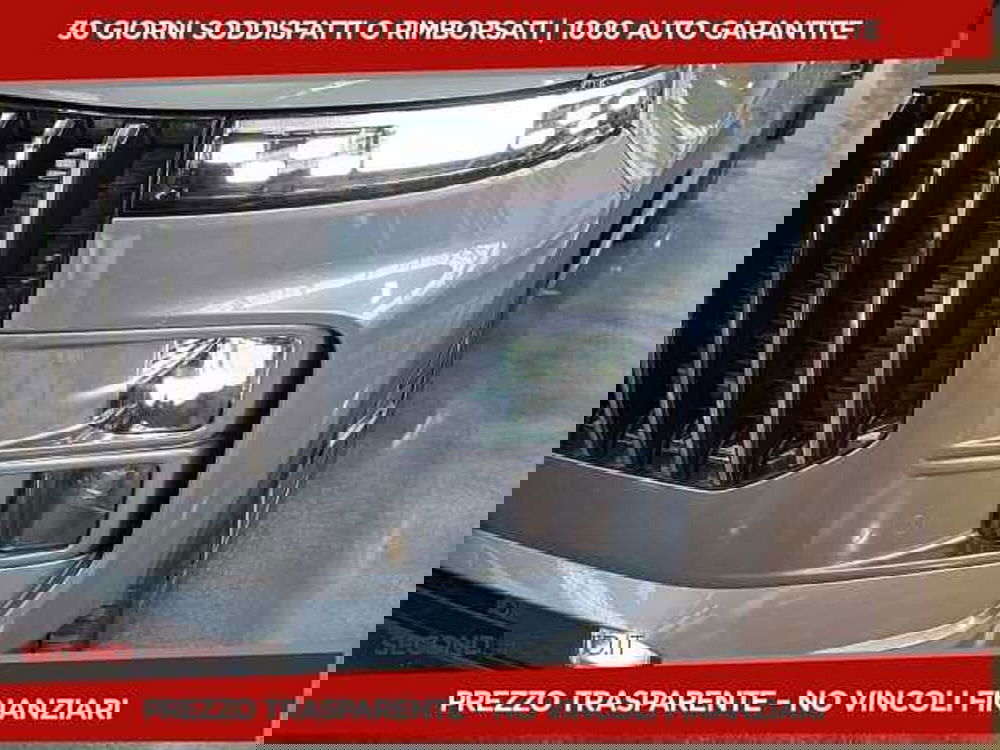 Jaecoo Jaecoo 7 usata a Chieti (6)