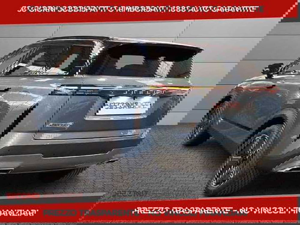 Jaecoo Jaecoo 7 usata a Chieti (7)