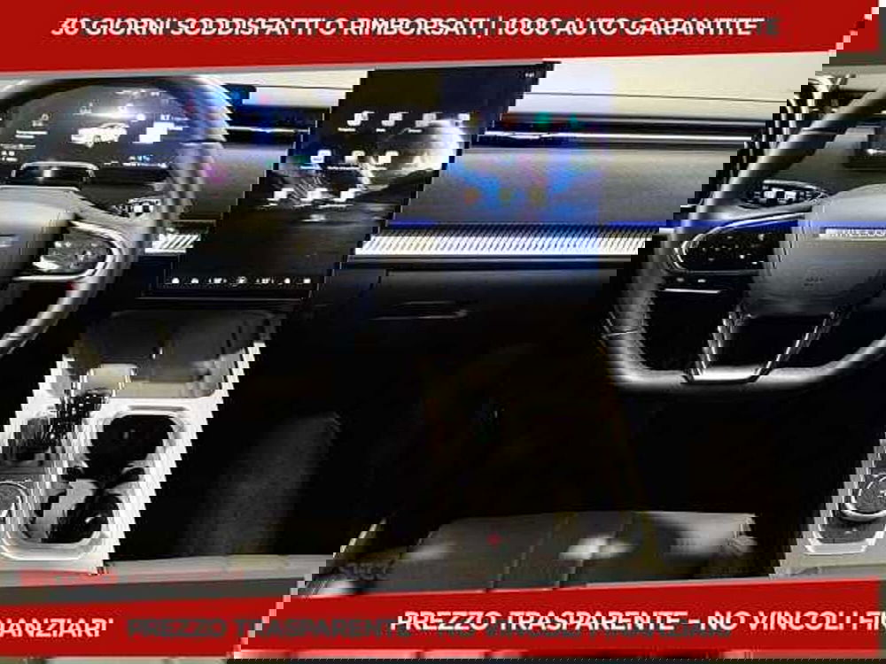 Jaecoo Jaecoo 7 usata a Chieti (9)