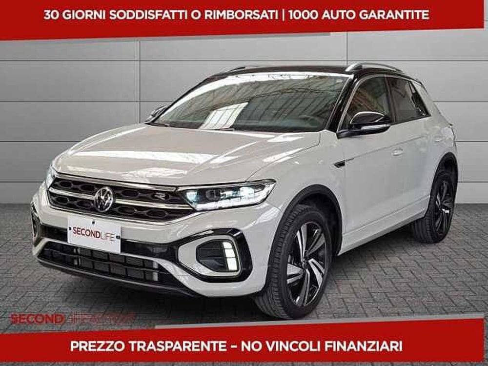 Volkswagen T-Roc usata a Chieti