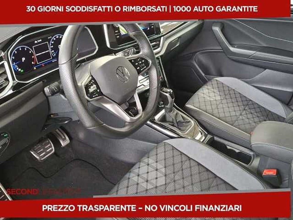 Volkswagen T-Roc usata a Chieti (10)