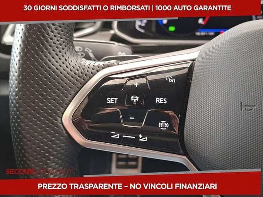 Volkswagen T-Roc usata a Chieti (11)