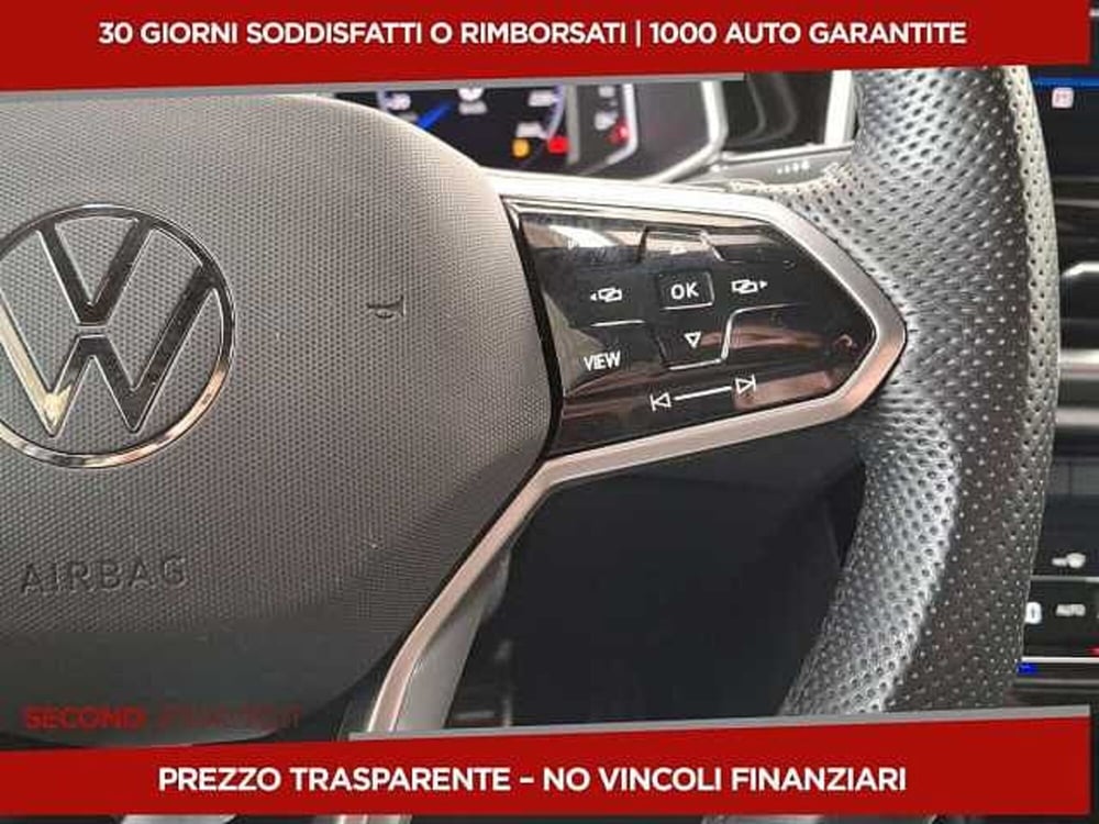 Volkswagen T-Roc usata a Chieti (12)