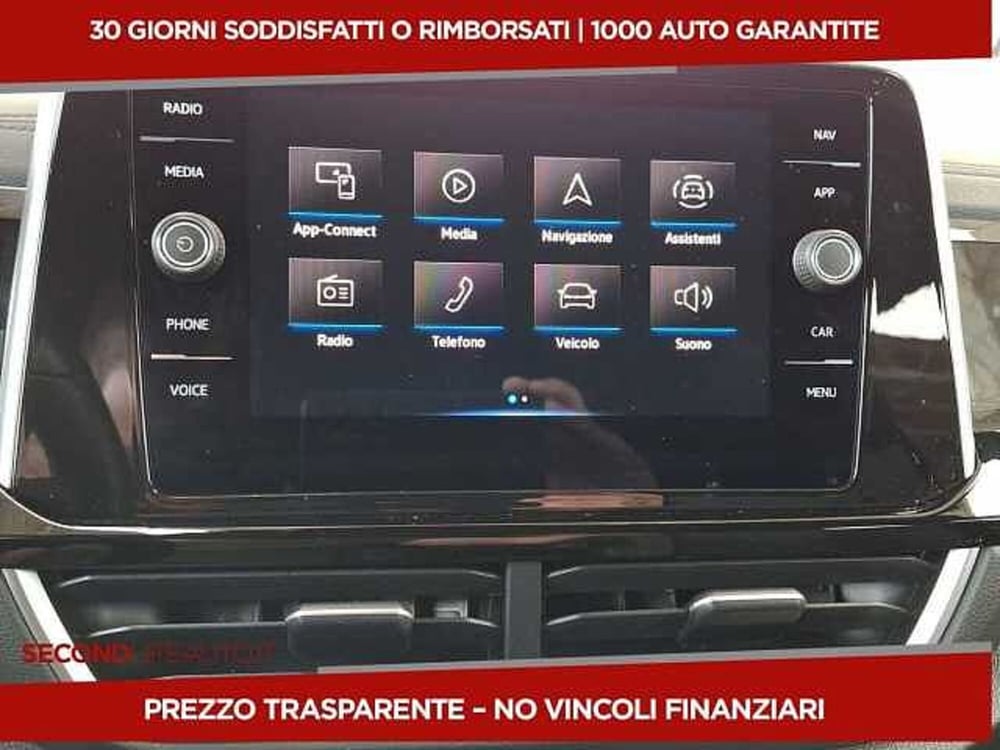 Volkswagen T-Roc usata a Chieti (16)