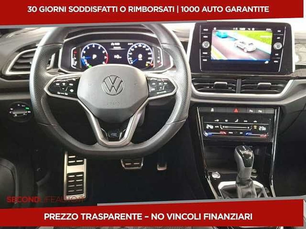 Volkswagen T-Roc usata a Chieti (17)