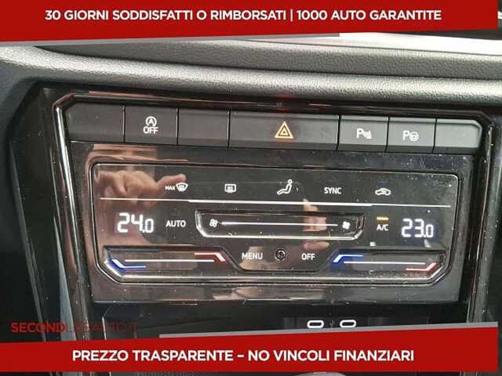 Volkswagen T-Roc usata a Chieti (18)