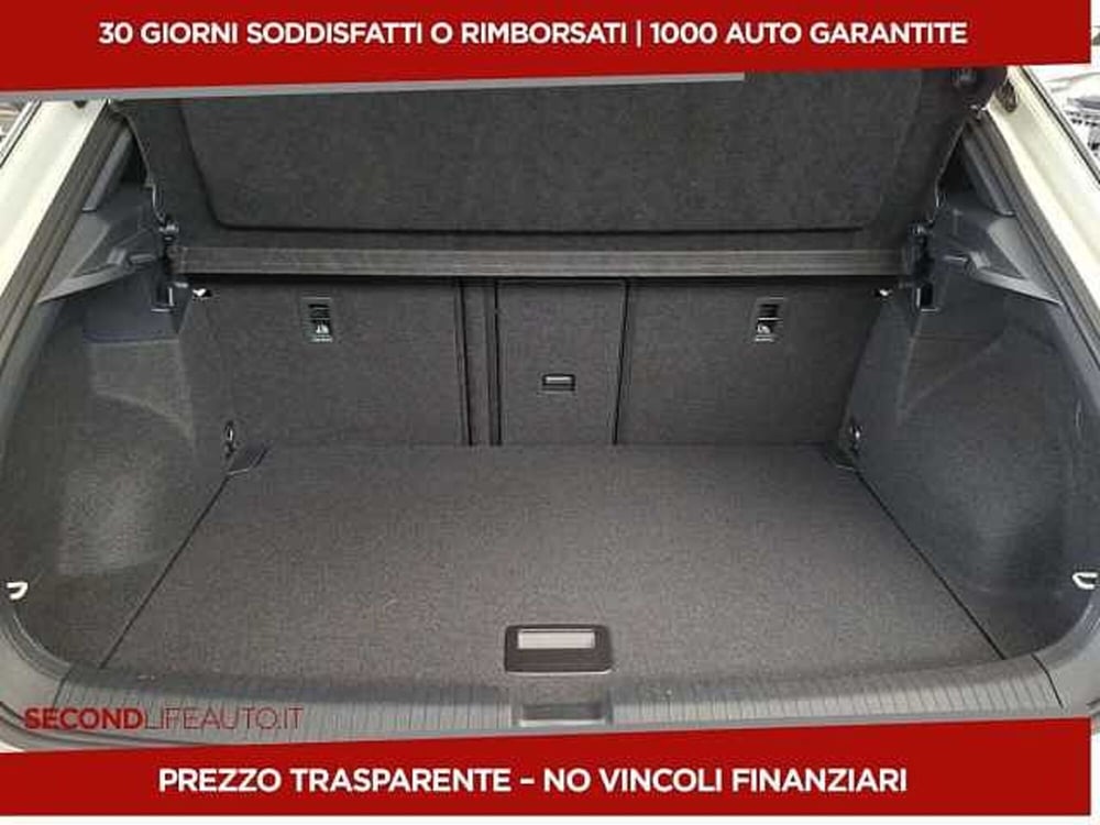 Volkswagen T-Roc usata a Chieti (19)
