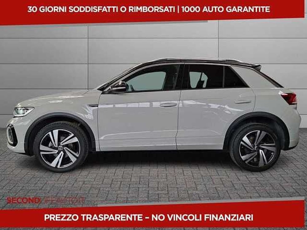 Volkswagen T-Roc usata a Chieti (2)