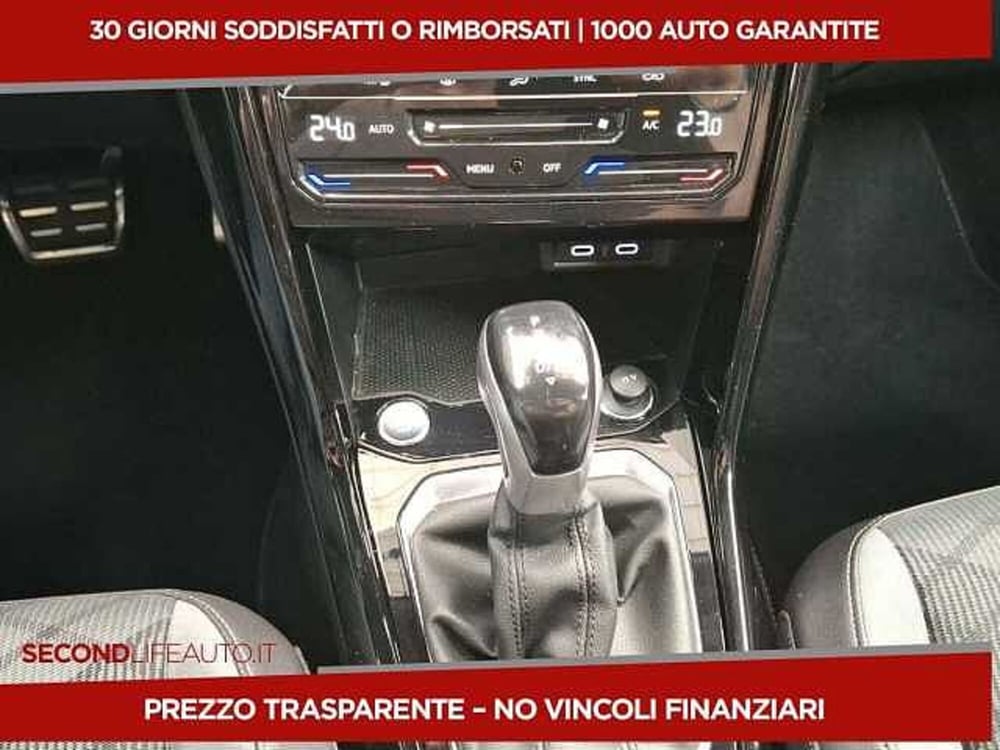Volkswagen T-Roc usata a Chieti (20)