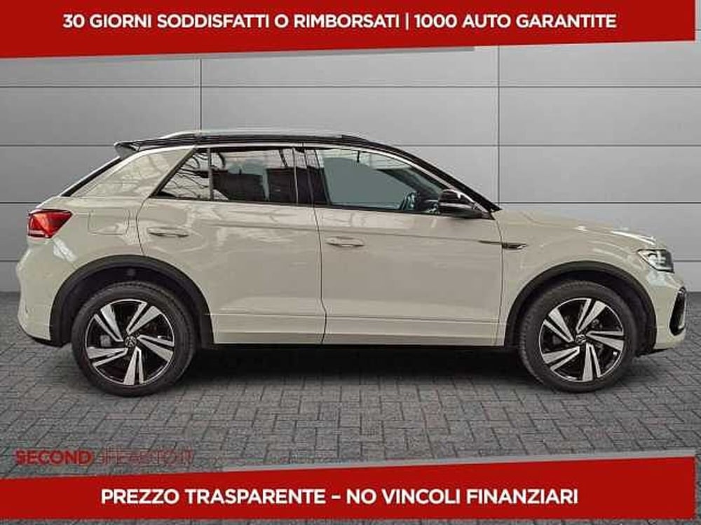 Volkswagen T-Roc usata a Chieti (3)