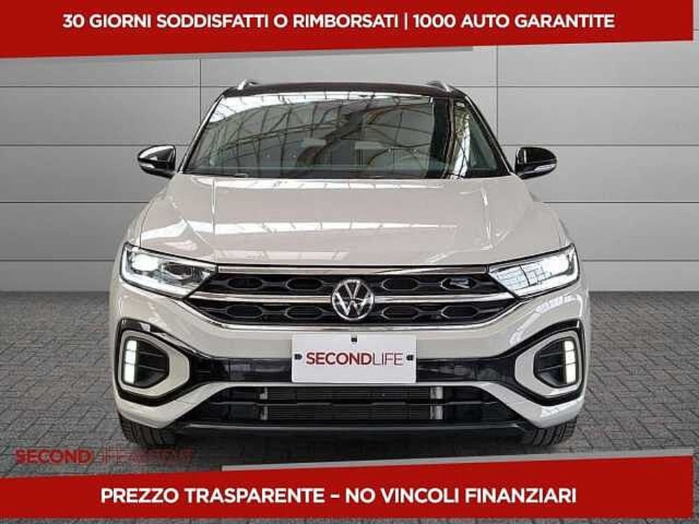 Volkswagen T-Roc usata a Chieti (4)