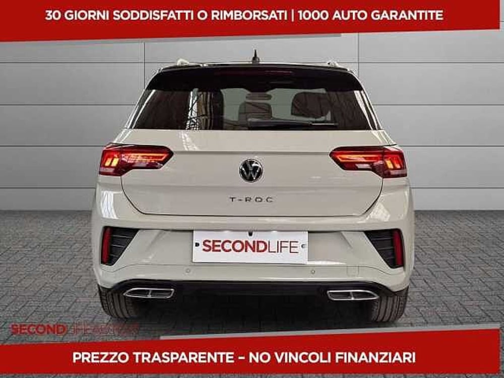 Volkswagen T-Roc usata a Chieti (5)