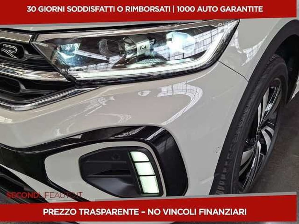 Volkswagen T-Roc usata a Chieti (6)