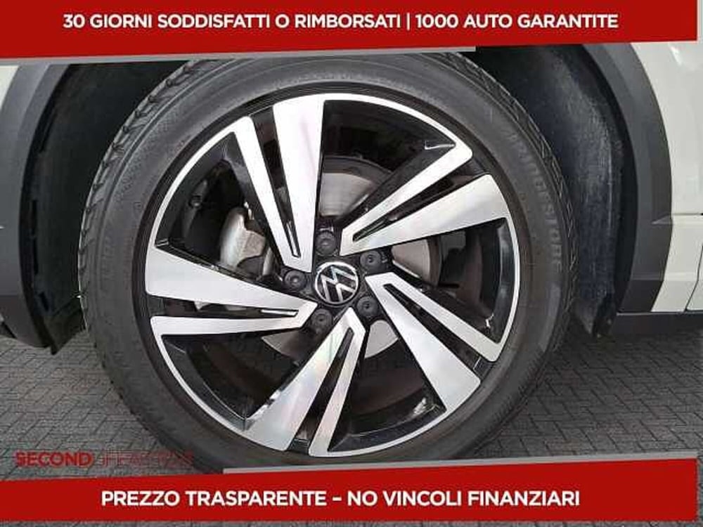 Volkswagen T-Roc usata a Chieti (7)