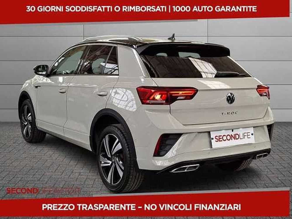 Volkswagen T-Roc usata a Chieti (8)