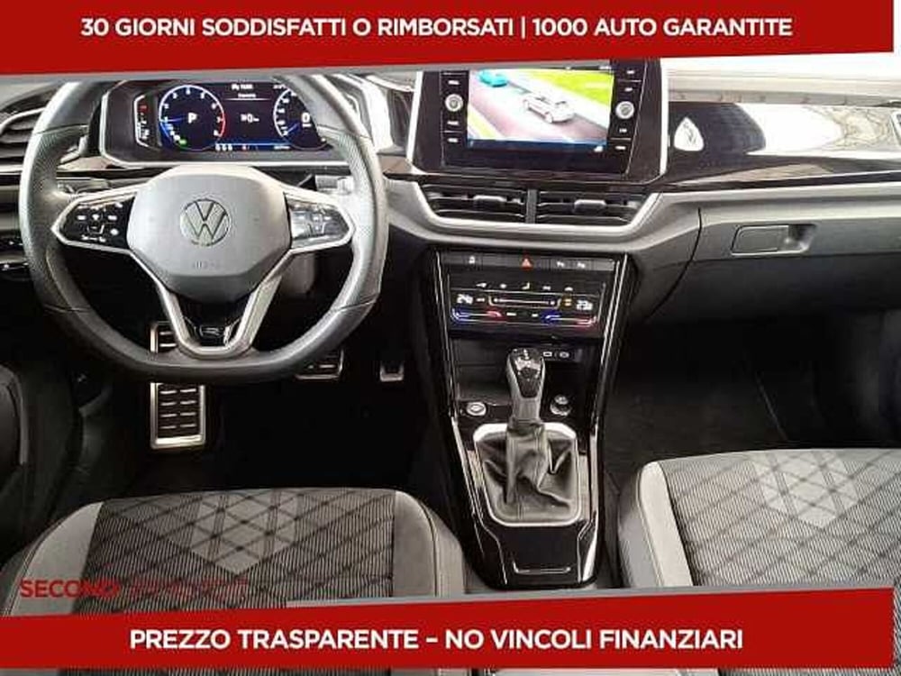 Volkswagen T-Roc usata a Chieti (9)