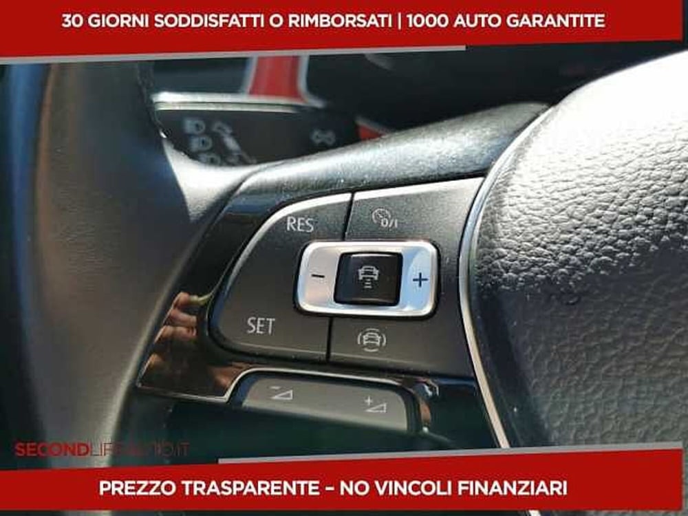 Volkswagen T-Roc usata a Chieti (11)