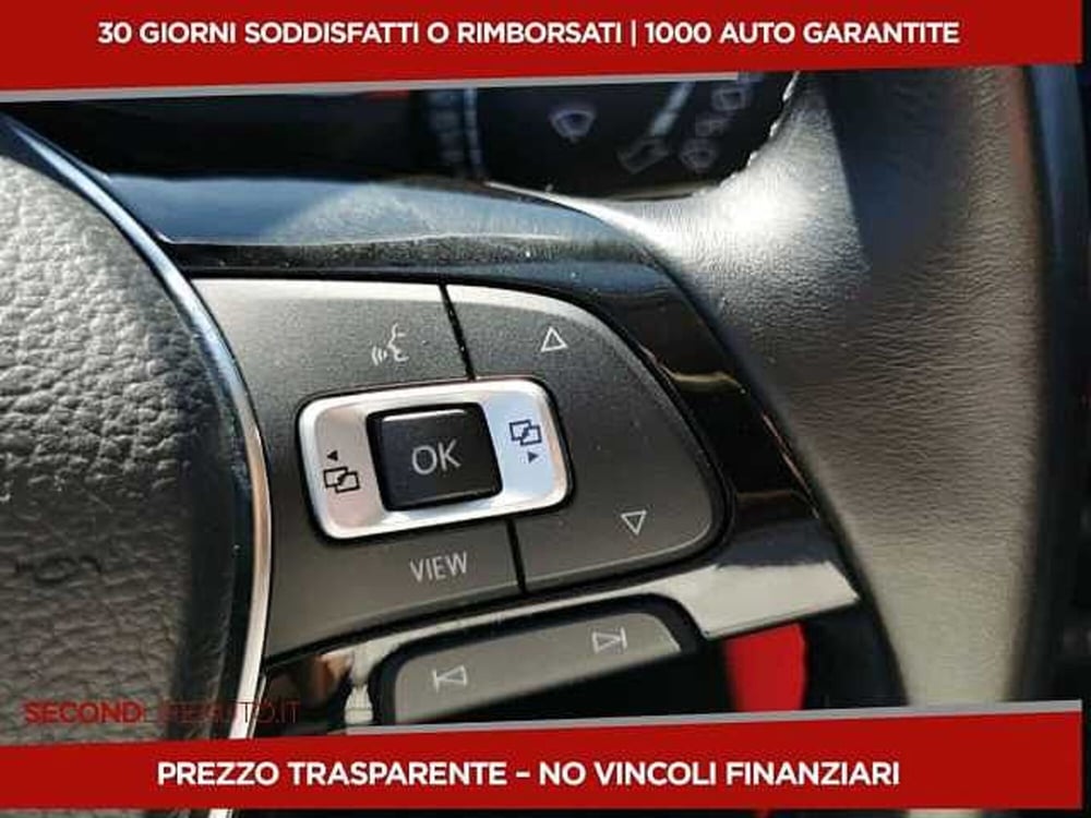 Volkswagen T-Roc usata a Chieti (12)