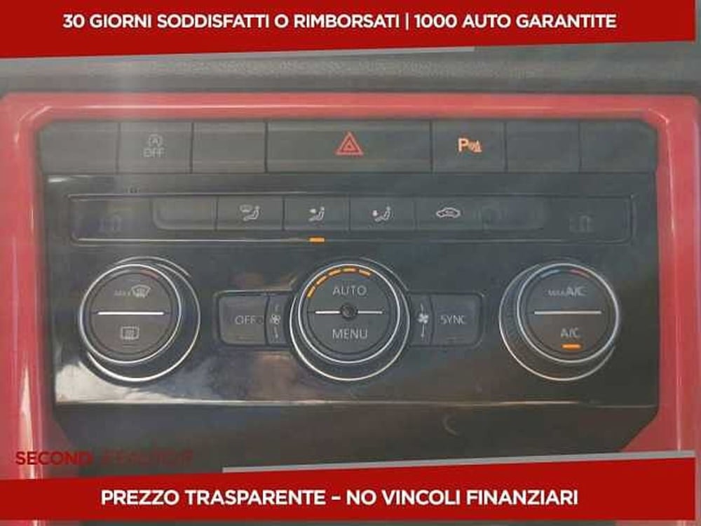 Volkswagen T-Roc usata a Chieti (16)