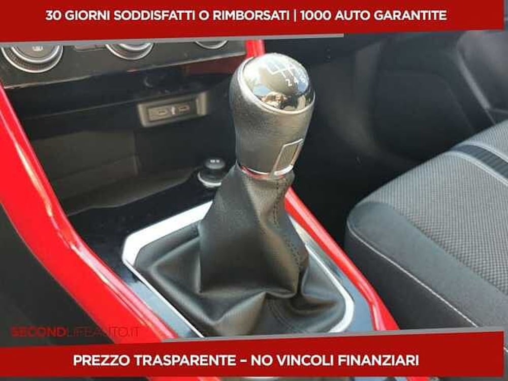 Volkswagen T-Roc usata a Chieti (17)